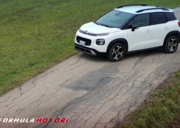 Citroen C3 Aircross 2020 | Caratteristiche Tecniche