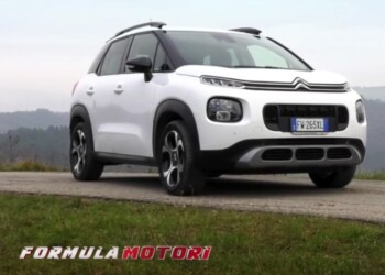 Citroen C3 Aircross 2020 | Primo contatto