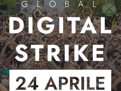 Fridays for Future lancia il Global Digital Strike del 24 aprile