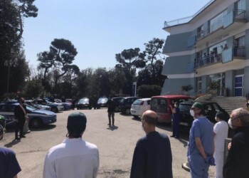 Clinica privata,15mila testi anticorpali