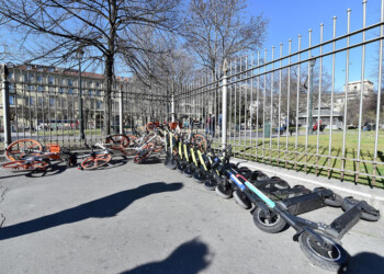 Codice giallo per vento in Toscana