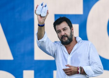 Conte e i grillini sono figuranti, il problema dell’Italia oggi è Salvini