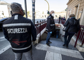 Controlli in stazioni e capolinea bus