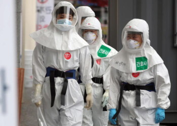 Corea Sud azzera i nuovi casi interni