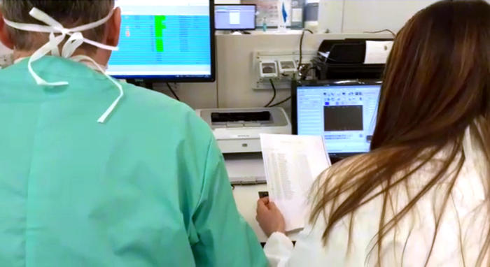 Corionavirus, 733 positivi in Calabria