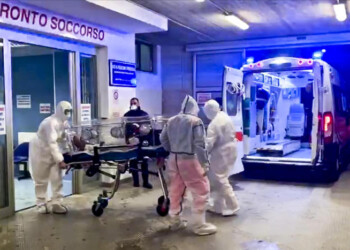 Coronavirus, 231 morti in Campania