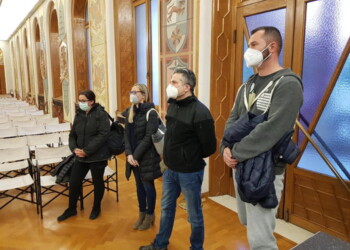 Coronavirus: 4 infermieri volontari arrivati in Trentino