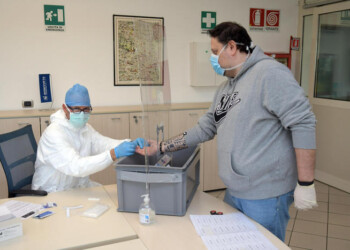Coronavirus: al via test sierologici in Valle d’Aosta