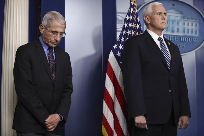 Coronavirus, altri 1.783 morti negli Usa