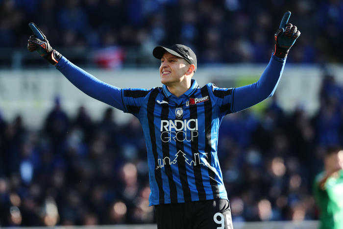 Coronavirus: Atalanta; Gollini, Helping Hands per il Sacco