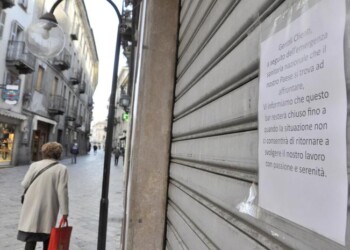 Coronavirus: Av, servono passi per ritorno normalità