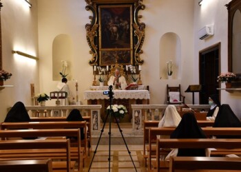 Coronavirus: badessa Norcia, noto rapporti più umani