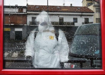 Coronavirus: calano morti e contagi in Piemonte, 195 guariti