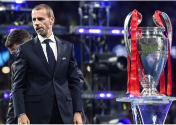 Coronavirus. Ceferin “Chiudere Champions entro il 3 agosto”