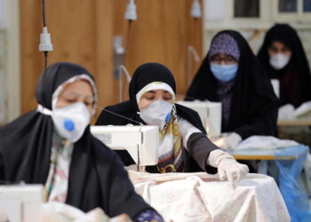 Coronavirus: centenario guarisce in Iran