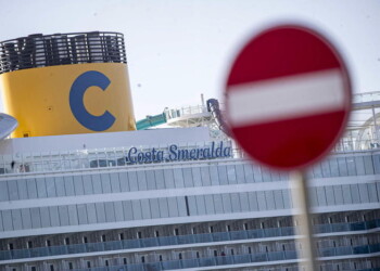 Coronavirus: Costa Crociere ricorre ad ammortizzatori