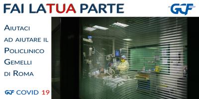 Dal Gruppo Rossi 425.000 euro per il Policlinico Gemelli