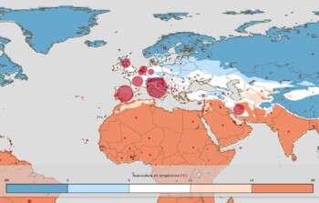 Coronavirus, da maggio clima sfavorevole al contagio