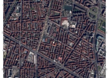Coronavirus, dai satelliti le mappe per controllare l’epidemia