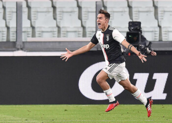 Coronavirus: Dybala ‘sto molto meglio e mi alleno sempre’