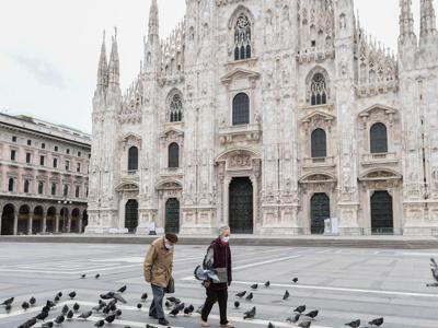 Milano, Energie Sociali Jesurum potenzia il servizio 'Mai solo, se resti a casa'