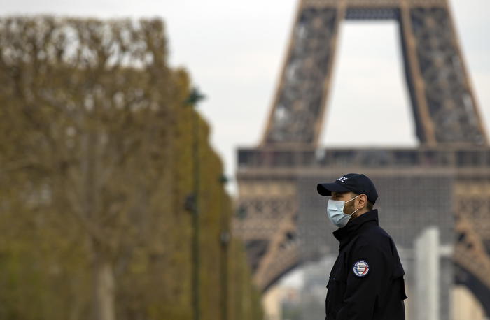 Coronavirus: Francia, oltre 10.000 morti