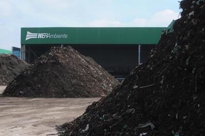 Herambiente regala il compost alle aziende agricole