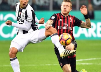 Coronavirus: Hernanes in diretta con volontari riminesi