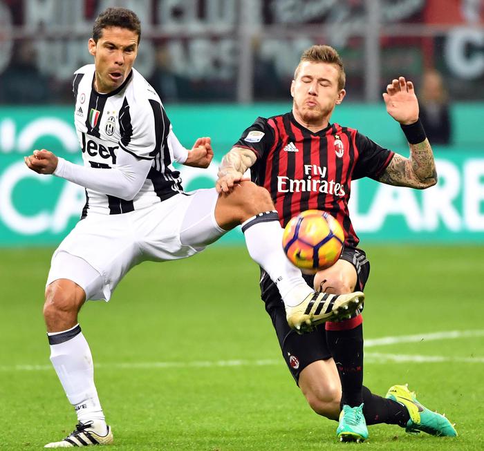 Coronavirus: Hernanes in diretta con volontari riminesi