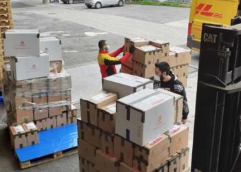 Coronavirus: Icam dona oltre 15mila uova di Pasqua  