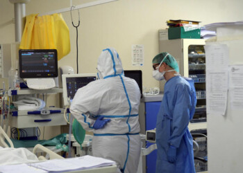 Coronavirus: in Calabria 1.096 positivi