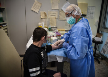 Coronavirus: indagine epidemiologica parte da Sassari