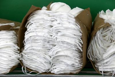 Coronavirus: Industrie Natuzzi, avviata produzione mascherine chirurgiche