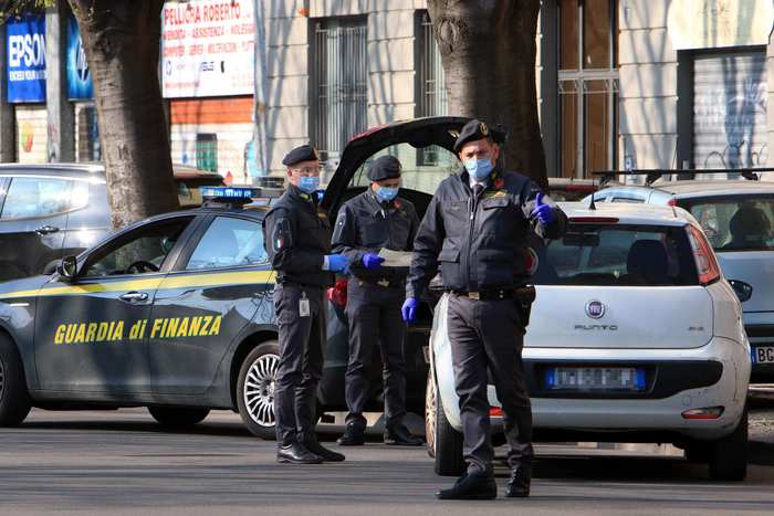 Coronavirus: intensificazione controlli prossima settimana