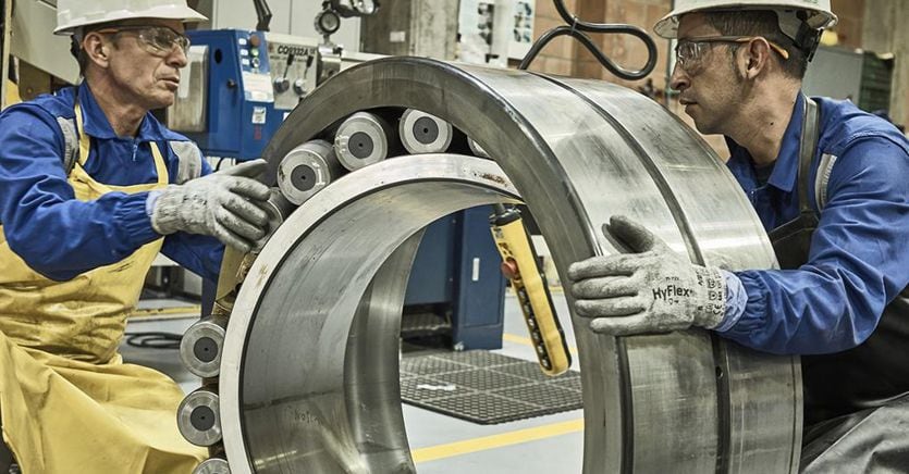 Coronavirus, Istat: con il blocco delle attività economiche colpito il 34% della produzione