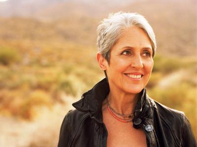 Coronavirus, Joan Baez dedica 'Forever young' a tutti gli eroi