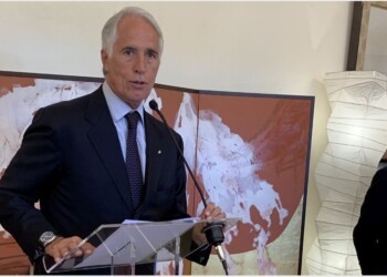 Coronavirus, Malago’ “Tamponi prima della ripresa, Bach un gigante”