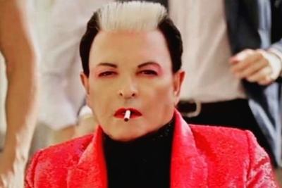 Coronavirus, Malgioglio si appella a Mattarella: “Faccia cittadina onoraria Sharon Stone” 