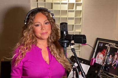 Coronavirus: Mariah Carey: ”Grazie a nostri eroi in prima linea” 