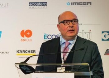 Coronavirus: Mattioli (Anip), ‘serve riaprire, noi pronti a sanificare imprese’ 