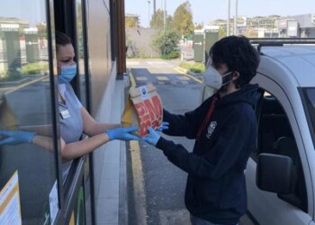 Coronavirus: McDonald’s al fianco di Medicina Solidale, Acli e Isola Solidale  