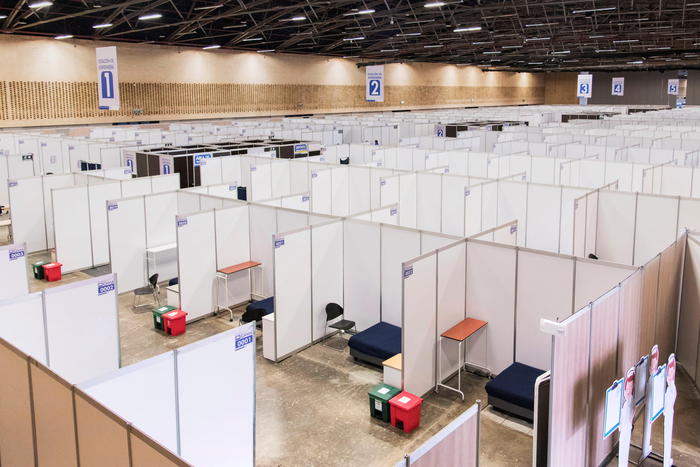 Coronavirus: morti 2 medici in Colombia