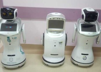 Coronavirus, nell’ospedale di Varese 7 robot aiutano i medici