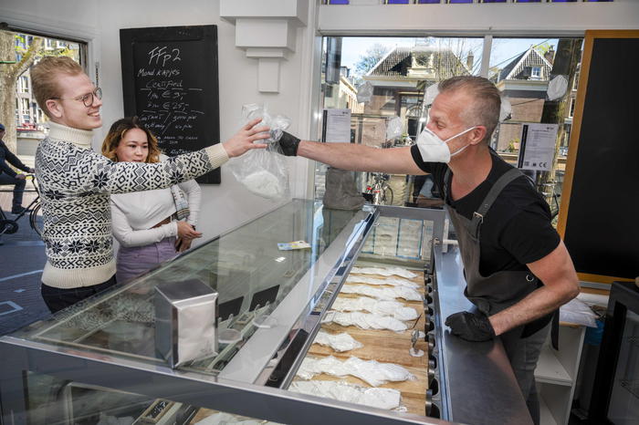 Coronavirus: Olanda, 4.409 morti