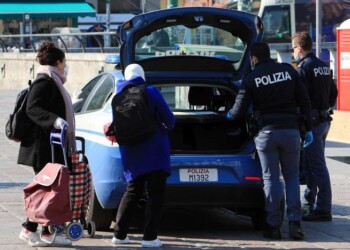 Coronavirus: oltre 100 multe a Firenze