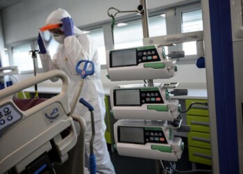 Coronavirus: Piemonte prima regione per positivi