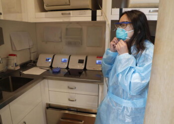 Coronavirus: positivo medico base, pazienti verso quarantena