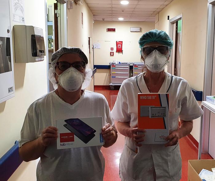 Coronavirus: Pulz, acquistare tablet per pazienti Covid