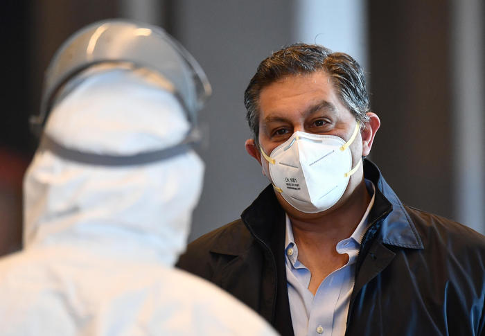 Coronavirus: scontro Regione Ordine medici su contagiati