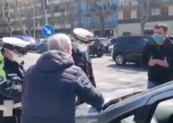 Coronavirus: sindaco Bari,anziani a casa